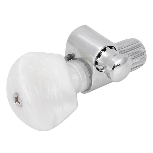 Aluminum Alloy Banjo Machine Head Tuning Peg Button Accessory 2