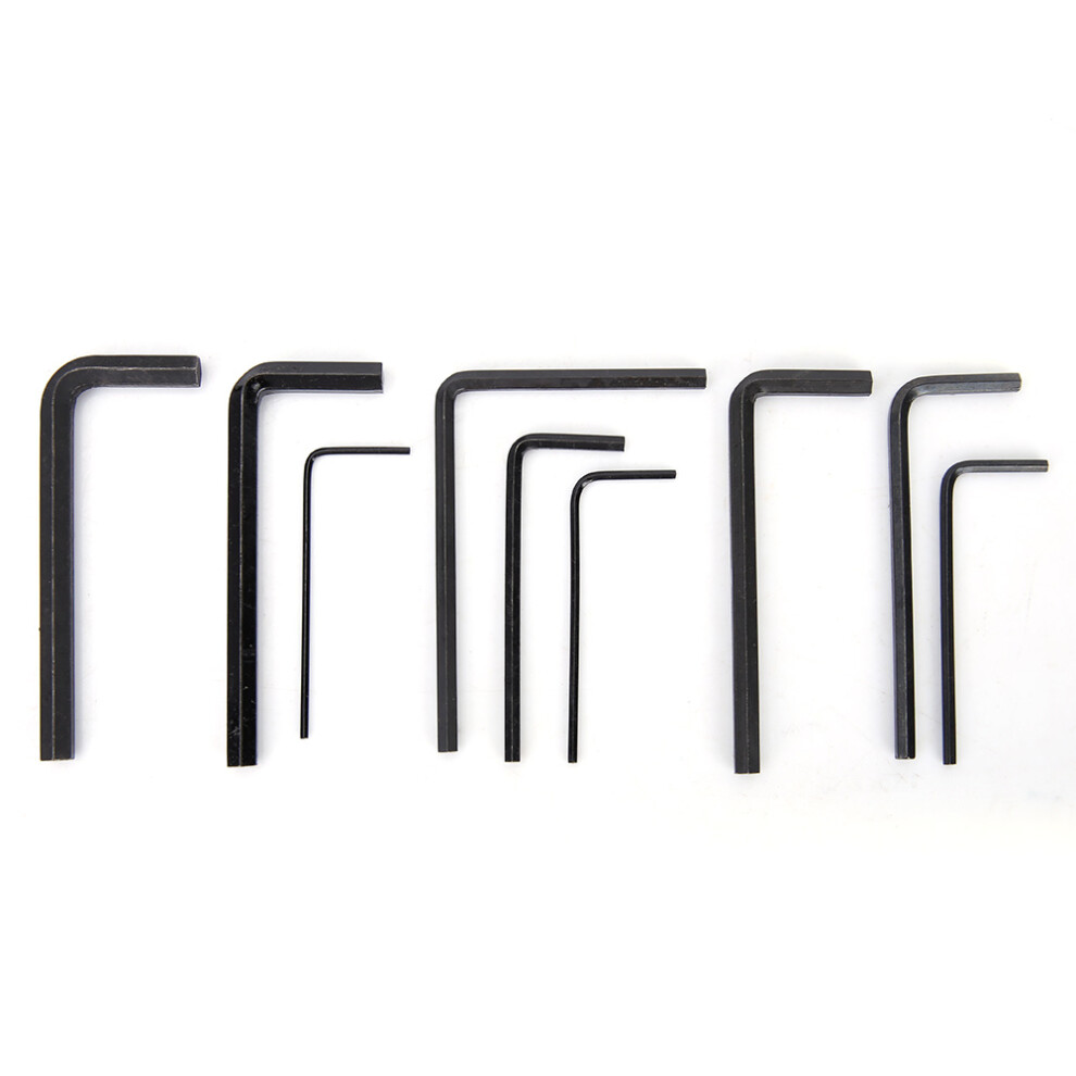 Universal Guitar Neck Bridge Tuner Hex Wrench Set 1.5-5.0Mm 585383807199