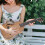 23 Inch Walnut Concert Ukulele for Beginner 2