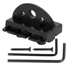 Zinc Alloy Locking Nut for Headless Bass with Wrench