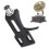 Universal Music Player Gramophone Black Mounting Bracket 4pcs Wires 4