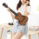 23 Inch Walnut Concert Ukulele for Beginner 3