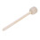 Durable Bass Drum Mallet with Wool Felt Head 2