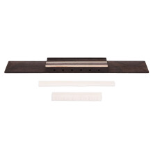 Classical Guitar Kit Faux Cattle Bone Nut Saddle Bridge