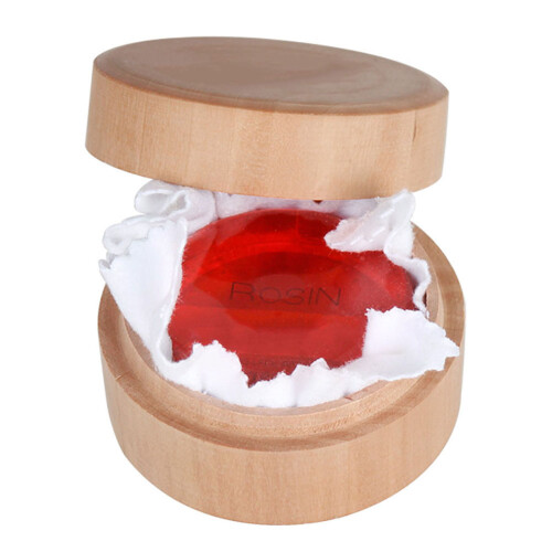Violin Erhu Cello Viola Rosin (Red)