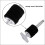 4inch Mini Metal Cymbal Stacker Percussion Accessory 4