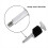 4inch Mini Metal Cymbal Stacker Percussion Accessory 3