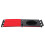 Guitar Bass String Scrubber Cleaner Tool Red 4
