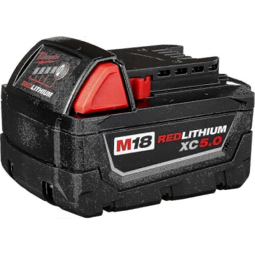 suitable for m18 redlithium 5.0ah battery pack