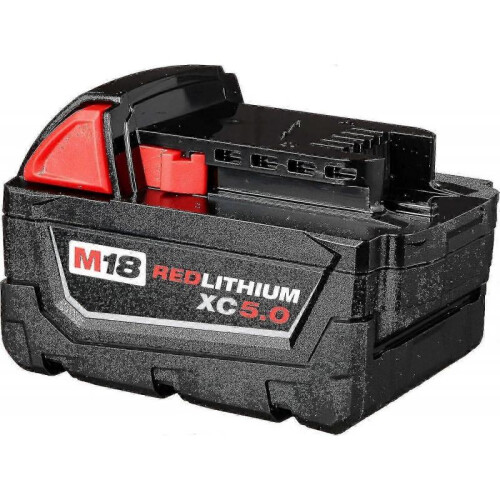 suitable for m18 redlithium 5.0ah battery pack 2