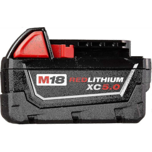 suitable for m18 redlithium 5.0ah battery pack 1