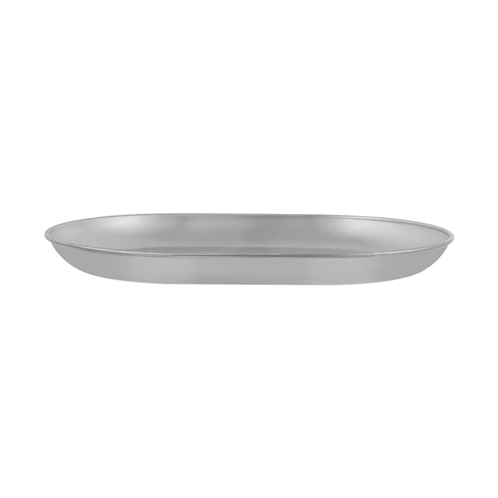 Multifuntional 304Stainless Steel Soup Plate Food Plate Cooking Plate Picnics Family Meals-image-OPC-PMFS592-NEW