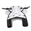 Impact-Resistant Motorcycle Vest Armor Protector, 720g, 47x40cm 10