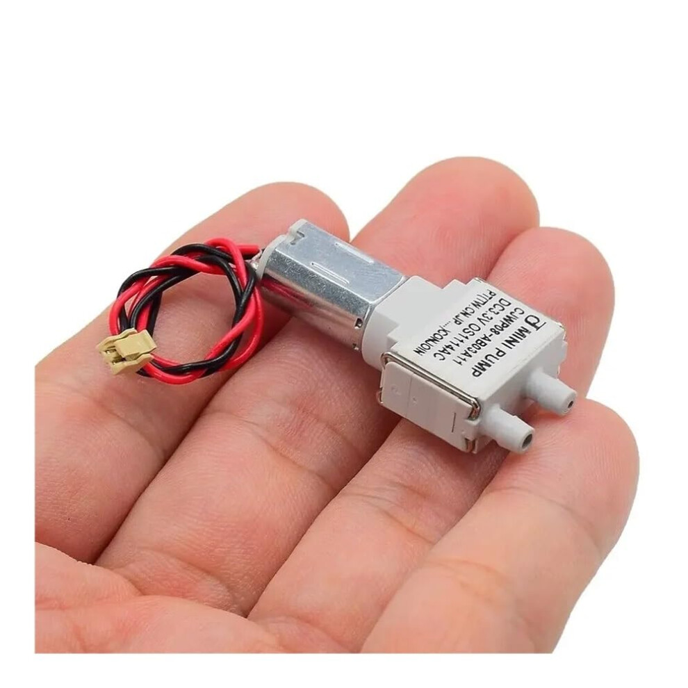 Cjwp08 Dc Micro Water Pump 3V 3.3V 3.7V M20 Self-Priming Diaphragm Vacuum Suction Pump 9354506535124