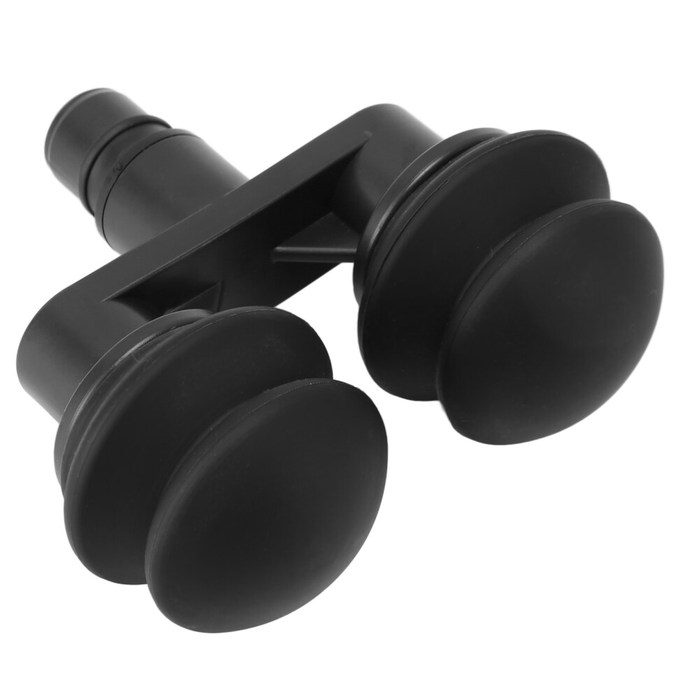 18mm Silicone Double Head Cushion Massager for Muscle Recovery