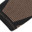 Comfortable XL Knee Compression Sleeve - Nylon Fabric Heat Control 9