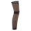 Comfortable XL Knee Compression Sleeve - Nylon Fabric Heat Control 4