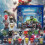 (Christmas Marvel 3D A) 2025 New Christmas Countdown Blind Box Decorations Marvel Avengers Creative Decorations 4