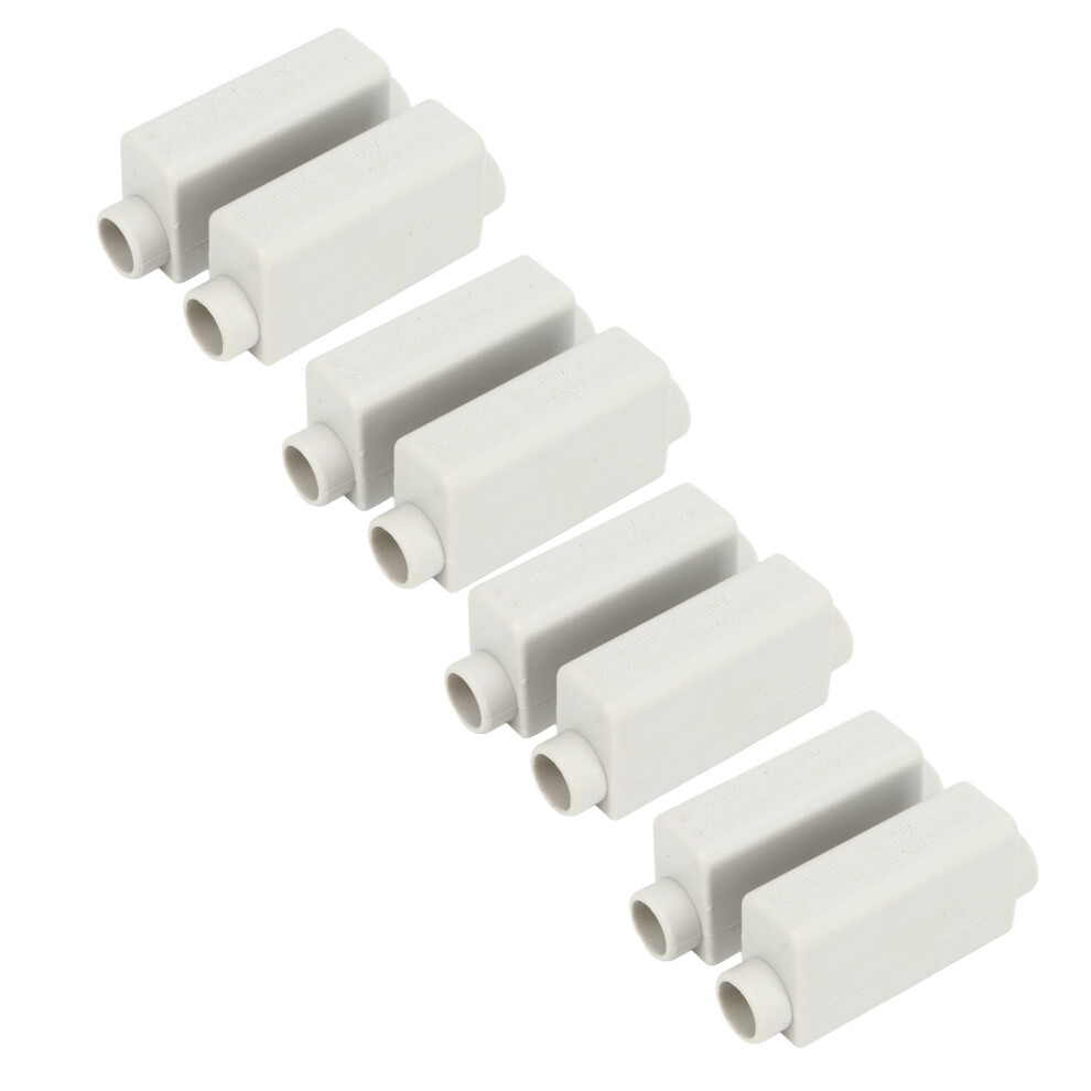 Durable 1000V 100A Terminal Block 4Pcs With Brass Zk 1116 Connector 8201355210324