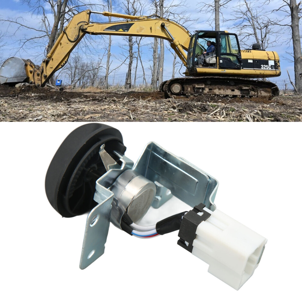 Standard Excavator Throttle Knob Switch 22U 06 22420 For Pc200 8 / Pc240 8 5071355213907