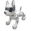(As show, One size) Lexibook Power Puppy Programmable Smart Robot Dogn 1