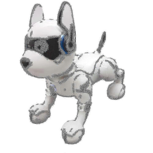 (As show, One size) Lexibook Power Puppy Programmable Smart Robot Dogn
