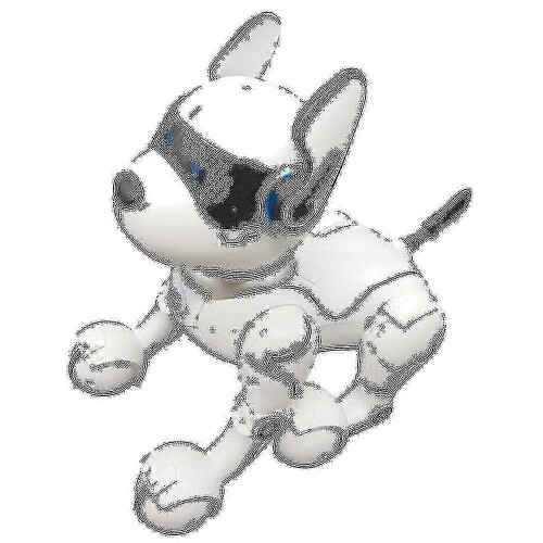 (As show, One size) Lexibook Power Puppy Programmable Smart Robot Dogn 2