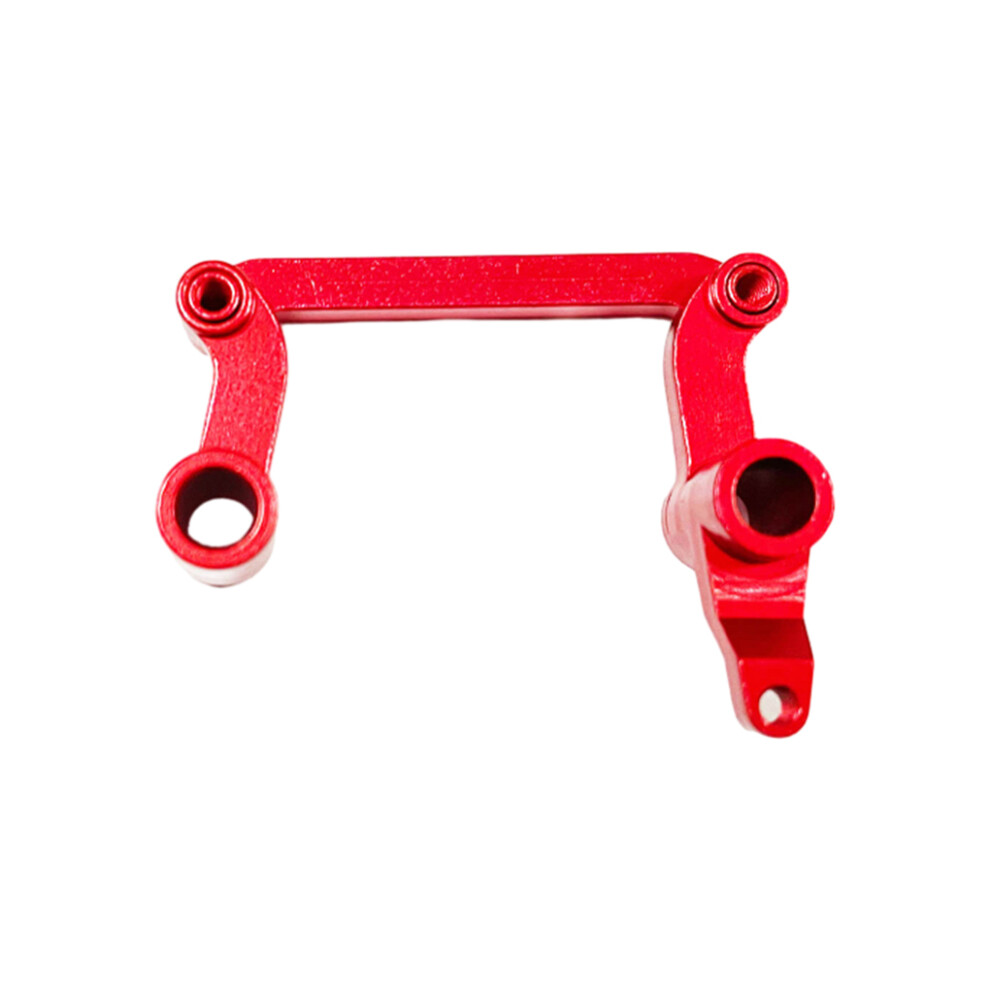 (Red) Aluminum Alloy 0.0555555555555556 Steering Servo Saver Complete-image-OPC-PMFSCB5-NEW