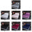 Breathable Satin Flat Sheet Bedding Collection Elegance Solid Color Waterproof Mattress Protector Cover Polyester White 2