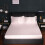 Breathable Satin Flat Sheet Bedding Collection Elegance Solid Color Waterproof Mattress Protector Cover Polyester White 4