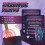 (3bags) sciatica nerve pain relief heating patch body meridians plaster 4