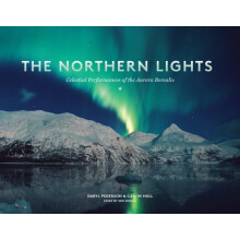 The Northern Lights by Calvin Hall Paperback Book