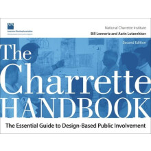 The Charrette Handbook by Aarin Lutzenhiser Paperback Book