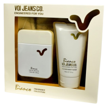 JEANS BIANCO 100ML EDT GIFT SET