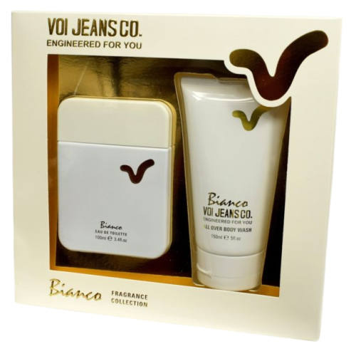 JEANS BIANCO 100ML EDT GIFT SET