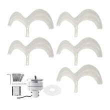 Windturbinen-Kit, Kürbis-Typ, Reifenmontage,