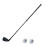 Golf Chipper Wedge Scale Adjustable Length Comfortable Grip Outdoor Use 1