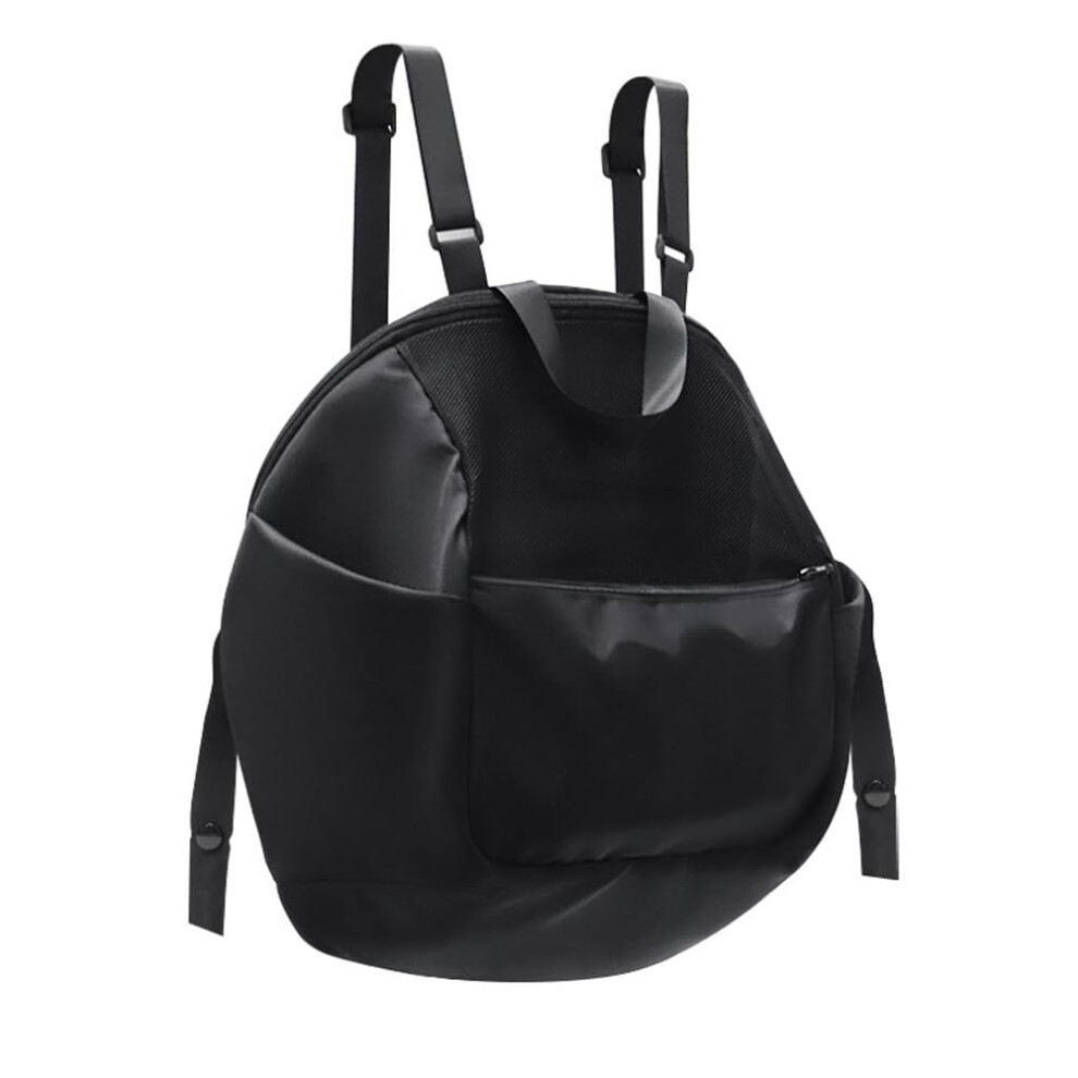 Stroller Storage Bag For Pushchair High Capacity Mother Backpack Style Universal Pram Parts Portable Organizer