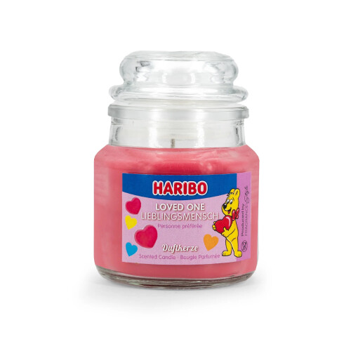 Haribo Loved one - 85g Scented Candle Haribo