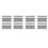 4Pcs Cute Patterns Embossing Template DIY Craft Molds for Cards 1