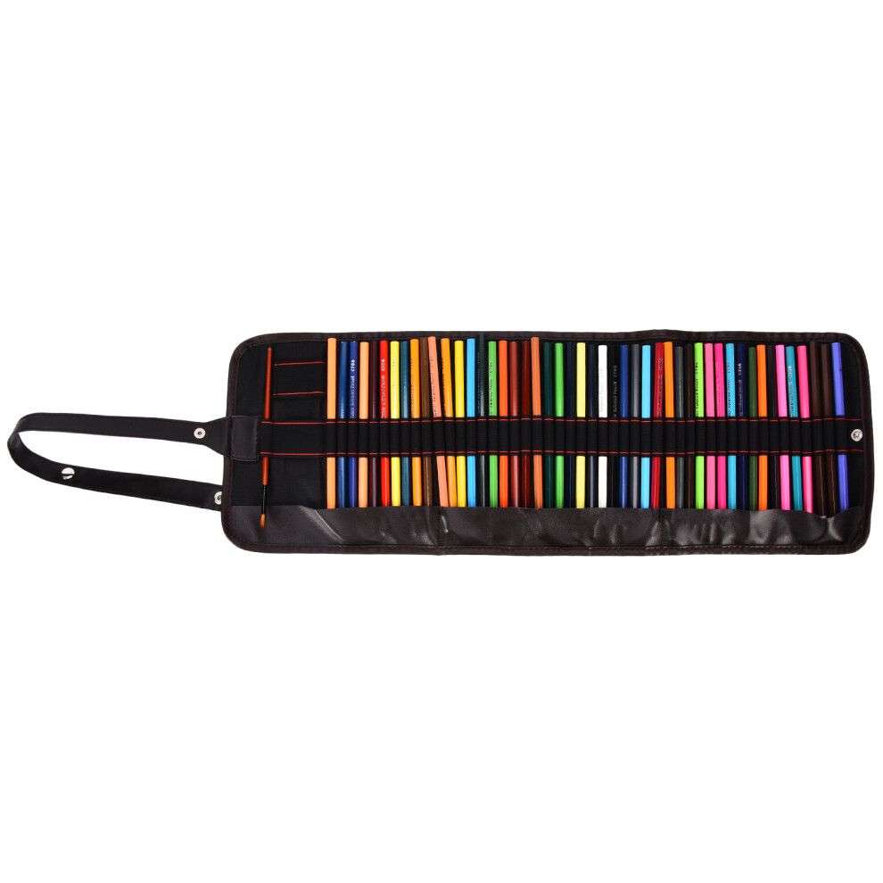 48pcs Coloring Pencils Vivid Colors Durable Painting Supplies-image-OPC-PMFSJPY-NEW