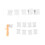 360Pcs Plastic Floss Bobbin Storage Anti-Rust Sewing Thread Organizer 5