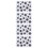 4pcs Embossing Folder Plastic Snowflake DIY Craft Template 2