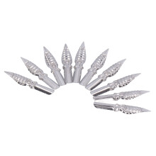 (B5) 10Pcs Calligraphy Nib Light Weight Art Tools