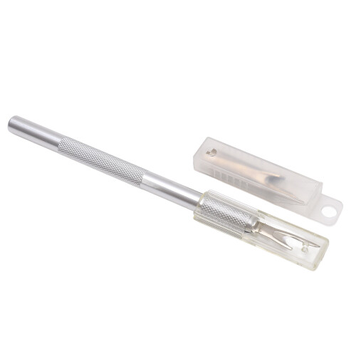 Seam Cutter Ergonomic Handle Durable Protective Embroidery Tool