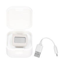 Finger Counter Luminous Quiet Lock Screen Adjustable Clicker