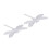 2pcs Metal Dragonfly DIY Embossing Card Making Tool 3