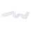 (White) Retro Lace Cotton Thread DIY Hand Sewing Material White 1