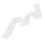 (White) Retro Lace Cotton Thread DIY Hand Sewing Material White 4