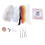 Needle Felting Kit Natural Wool Eco Friendly Beginner 5